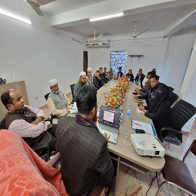 ETAB REGIONAL SEMINAR (Barishal Chapter) 2024 Empower Your Career with Precision in Professional English image 2