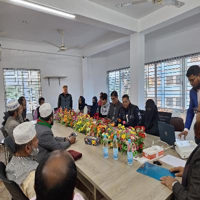 ETAB REGIONAL SEMINAR (Barishal Chapter) 2024 Empower Your Career with Precision in Professional English image 4